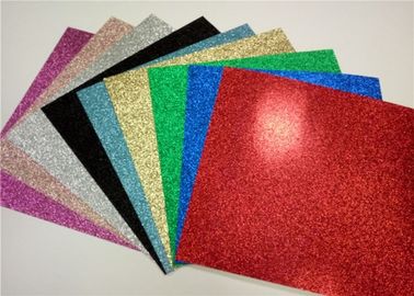 ประเทศจีน 300gsm Party Glitter Card Paper กระดาษเด็กกระดาษ DIY คู่มือการใช้งาน ผู้ผลิต
