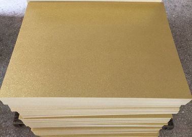 ประเทศจีน 300g ขนาดใหญ่ 22 &amp;quot;* 28&amp;quot; กระดาษ Glitter สีกระดาษทำด้วยมือออกแบบบัตรอวยพร ผู้ผลิต