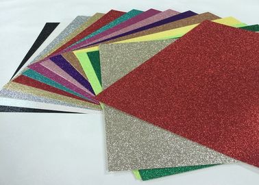 ประเทศจีน กระดาษ Glitter Wonderful Invitation กระดาษกระดาษแข็ง Glitter ด้วย Glitter สีต่างๆ ผู้ผลิต