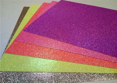 ประเทศจีน กระดาษทนความร้อนทนความร้อน, กระดาษกาว Handmade Glitter Paper ผู้ผลิต