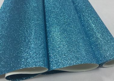 ประเทศจีน วอลล์เปเปอร์ Glitter Ocean Blue Sparkle สำหรับวอลล์เปเปอร์ฝาผนัง ผู้ผลิต