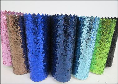 ประเทศจีน 54 &amp;quot;กว้าง Glitter ผ้า Metallic Glitter ที่มีสีสันสำหรับ Wall Paters และงานฝีมือ ผู้ผลิต