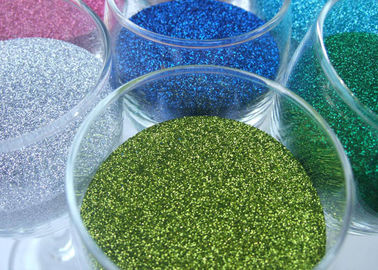 ประเทศจีน ผงแป้งเล็บผงซักฟอกเครื่องสำอางค์แต่งทรงกลมสี Fine Hexagon Glitter ผู้ผลิต