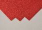 การตกแต่งกระดาษสีแดง 300gsm ความหนา 0.5 มม. สำหรับคำเชิญงานแต่งงาน ผู้ผลิต
