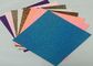300gsm 12 * 12 นิ้วบัตร Glitter Paper Scrapbooking กระดาษ Glitter สำหรับเด็ก ผู้ผลิต