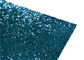 ผ้าวอลล์เปเปอร์สีฟ้าแสงวอลล์เปเปอร์, ผ้า PU ผ้า Glitter ประกาย Sparkle ผู้ผลิต