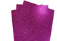 กระดาษกาวไฟเบอร์กลาส 1/100 Glitter Sand For Cutting Plotter ผู้ผลิต