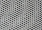 Eco Pvc Material Perforated Leather Fabric การออกแบบ Punching Hole Microfiber ผู้ผลิต